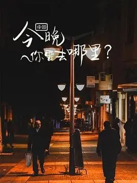 《今晚你要去哪里》：都市男女的迷茫夜，爱情与孤独的街头巷尾