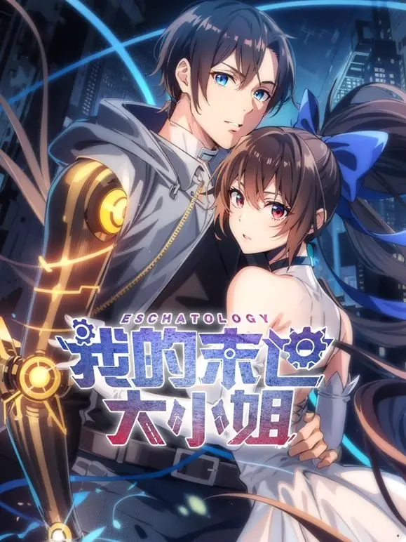 《我的末世大小姐 动态漫画》：末日恋爱？大小姐的反差萌谁顶得住！